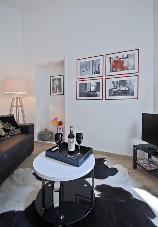 Apartments Florence Pandolfini Street الغرفة الصورة